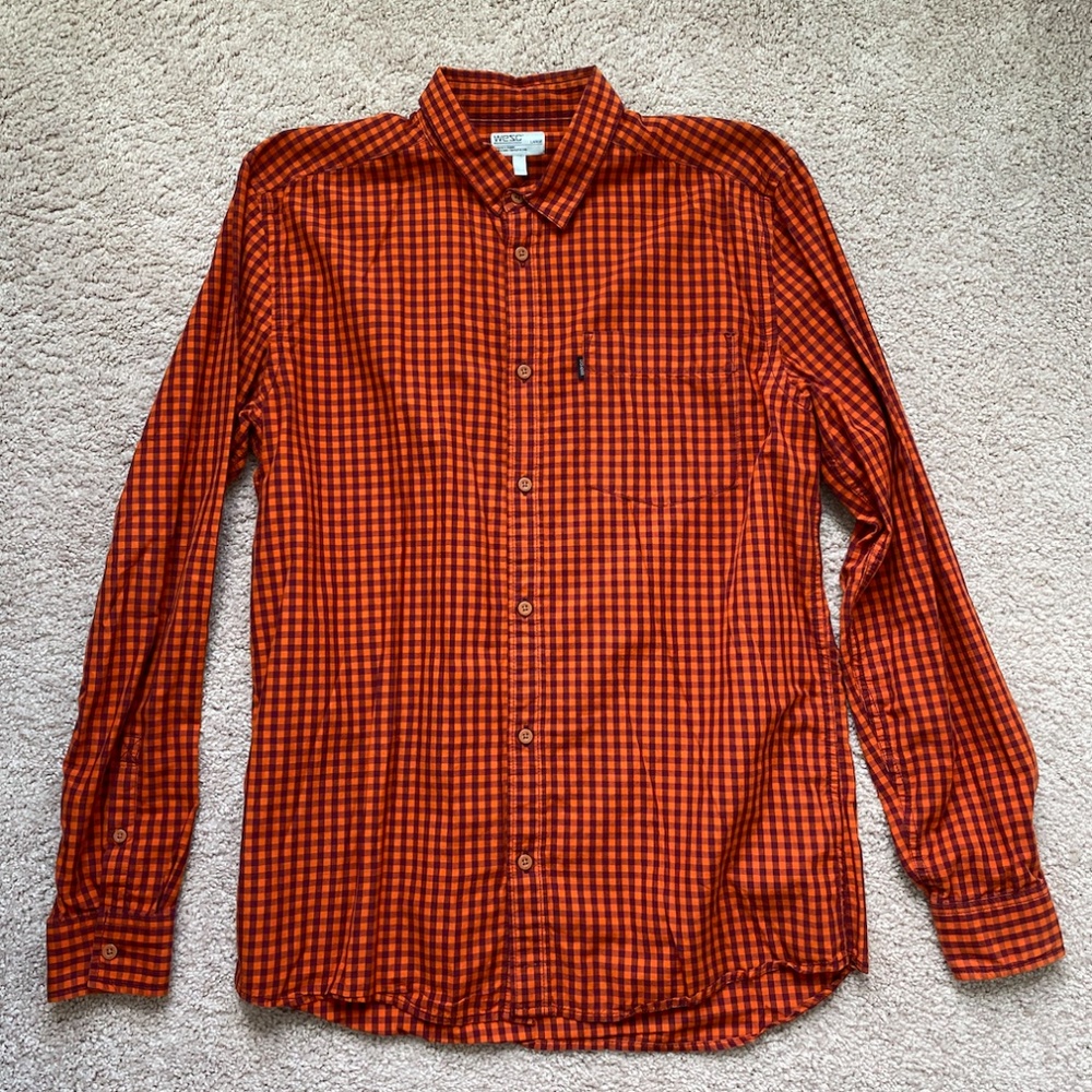 Wesc Button Down - image 1